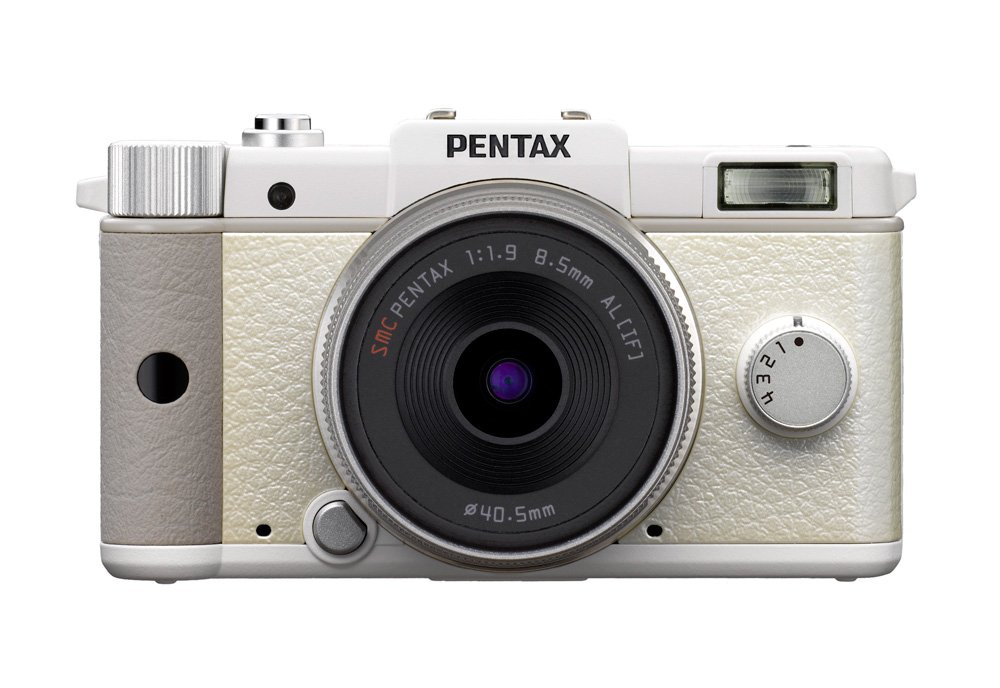 ペンタックス PENTAX Qシリーズ PENTAXQLKWH 取扱説明書・レビュー記事